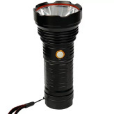 چراغ قوه پلیسی MOON LIGHT مدل ML-T168