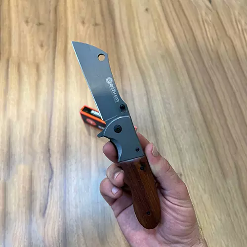 چاقو تاشو جیبی بوکر Boker مدل TB179