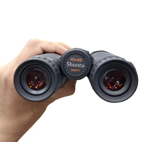 دوربین دو چشمی شکاری شانتو مدل Shuntu ED 10x42