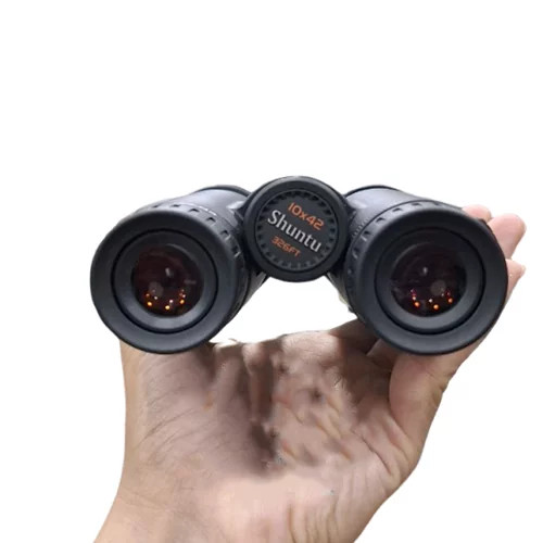 دوربین دو چشمی شکاری شانتو مدل Shuntu ED 10x42