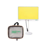 چراغ کمپینگ 360 لایت مدل TM-07 COB RF