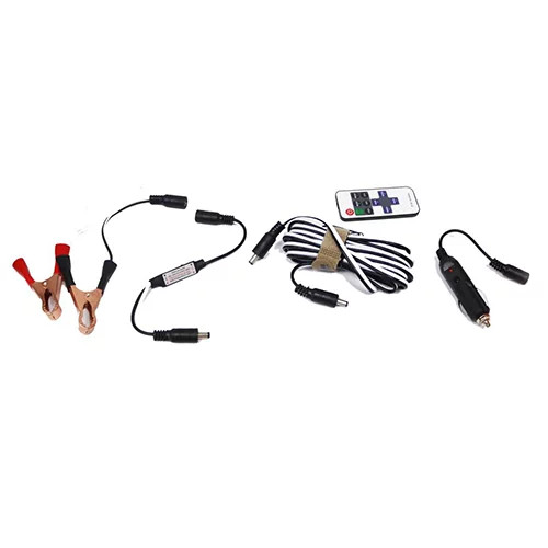 چراغ کمپینگ 360 لایت مدل TM-07 COB RF