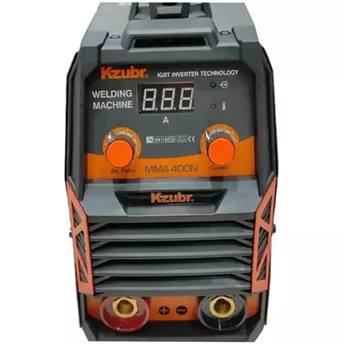 دستگاه جوش 400 آمپر زوبر مدل Kzubr k10565 MMA-400N