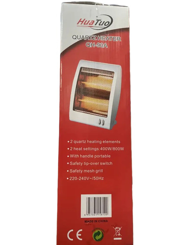 بخاری برقی کوارتز دو حالت حرارتی مدل QH-90A