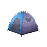 چادر مسافرتی اتوماتیک 10 نفره 6 ضلعی مدل Family Tent