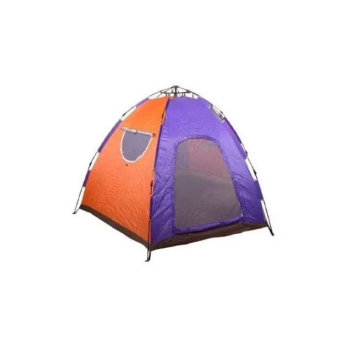 چادر مسافرتی اتوماتیک 10 نفره 6 ضلعی مدل Family Tent