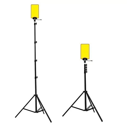پروژکتور لنسری سهپایهدار کمپینگ CONPEX مدل FR-21 COB/RF