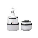 لامپ شارژی سرپیچی تاشو 40 وات Tmax مدل EL-40