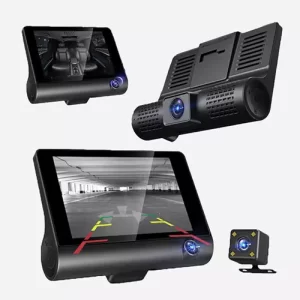دوربین فیلمبرداری خودرو مدل TCC-694