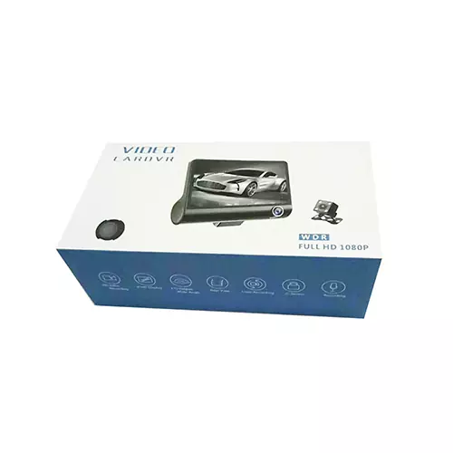 دوربین فیلمبرداری خودرو مدل TCC-694