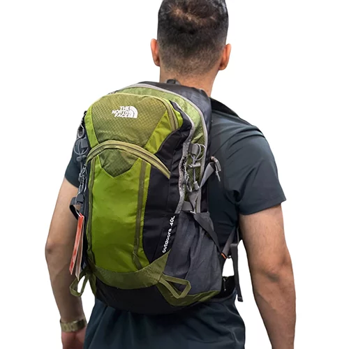 کوله پشتی کوهنوردی 40 لیتری نورث فیس مدل Outdoors