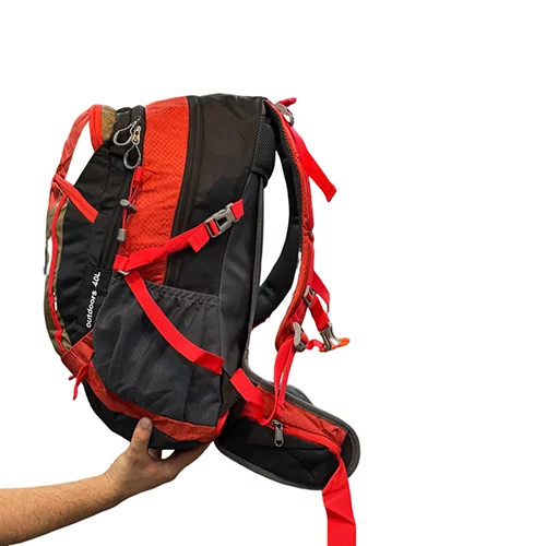 کوله پشتی کوهنوردی 40 لیتری نورث فیس مدل Outdoors