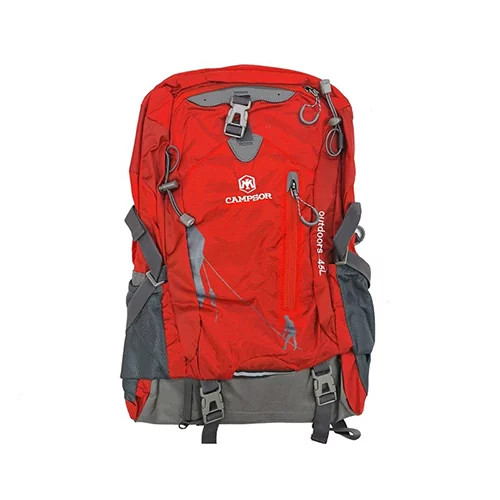 کوله پشتی کوهنوردی 45 لیتری کمپسور مدل Outdoor (اورجینال)