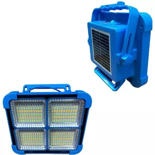 پروژکتور شارژی خورشیدی 50 وات مدل BL_911