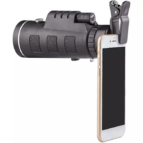 دوربین تک چشمی پایه دار بوشنل مدل Bushnell 40x60