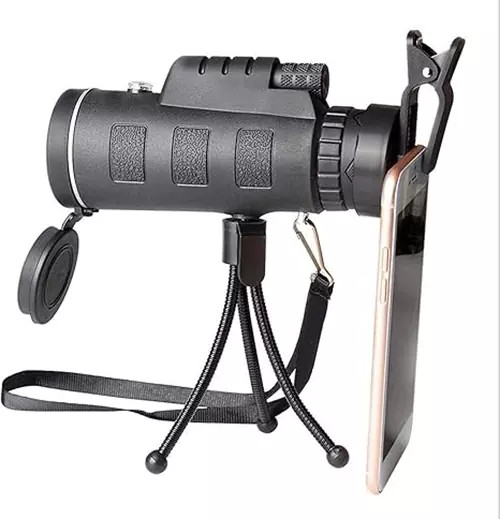 دوربین تک چشمی پایه دار بوشنل مدل Bushnell 40x60