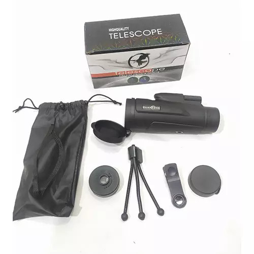 دوربین تک چشمی پایه دار بوشنل مدل Bushnell 40x60