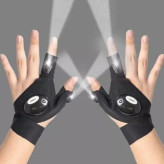 دستکش چراغ دار گلولایت LED Glove Light