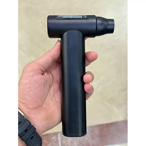 جت فن و جارو شارژی دوکاره BS380F