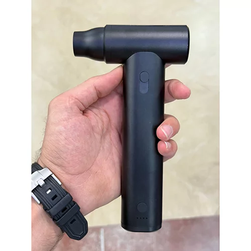 جت فن و جارو شارژی دوکاره BS380F