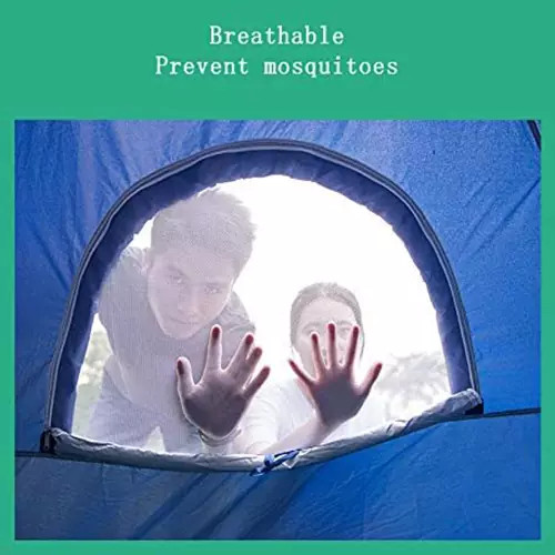 چادر مسافرتی 4 نفره اتوماتیک مدل TENT 4P AUTOMATIC