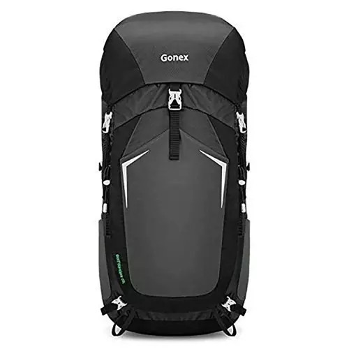 کوله پشتی 55 لیتری Gonex با کاور ضد آب