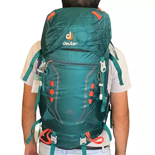کوله پشتی کوهنوردی 35+5 لیتری دیوتر مدل 8109