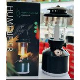 چراغ فانوسی و بخور سرد شارژی کمپینگ مدل RM-0602-1