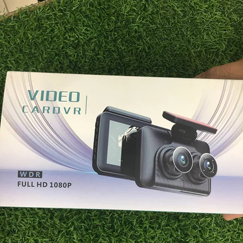 دوربین ثبت وقایع خودرو دو لنزه Full HD 1080P