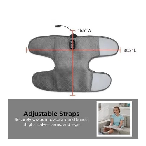 ماساژور زانو حرارتی Portable Knee Massager