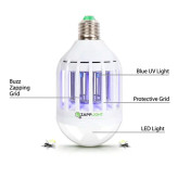 لامپ حشره کش برقی زپ لایت 60 وات مدل Zapp Light ELH-001