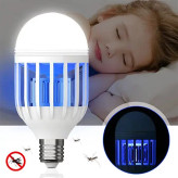 لامپ حشره کش برقی زپ لایت 60 وات مدل Zapp Light ELH-001