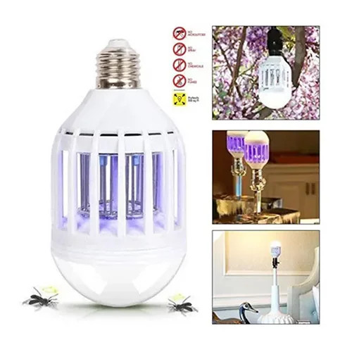 لامپ حشره کش برقی زپ لایت 60 وات مدل Zapp Light ELH-001