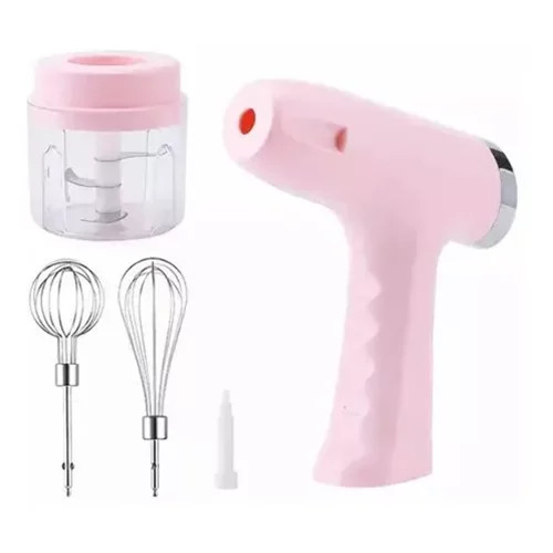 خردکن و همزن شارژی چندکاره USB مدل M11
