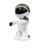 دوربین رباتی اتاق کودک و پرستار مدل WF360 ROBOT CAMERA