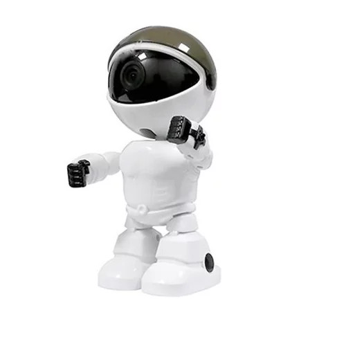دوربین رباتی اتاق کودک و پرستار مدل WF360 ROBOT CAMERA