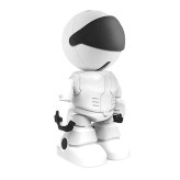 دوربین رباتی اتاق کودک و پرستار مدل WF360 ROBOT CAMERA