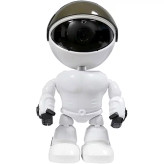 دوربین رباتی اتاق کودک و پرستار مدل WF360 ROBOT CAMERA