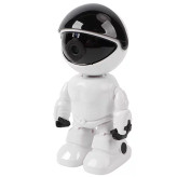 دوربین رباتی اتاق کودک و پرستار مدل WF360 ROBOT CAMERA