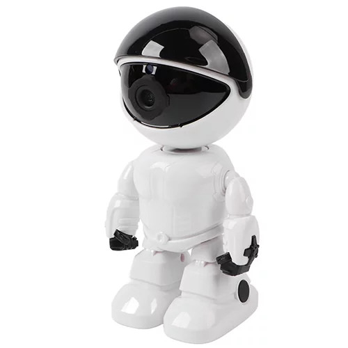 دوربین رباتی اتاق کودک و پرستار مدل WF360 ROBOT CAMERA