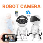 دوربین رباتی اتاق کودک و پرستار مدل WF360 ROBOT CAMERA