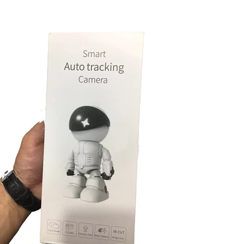 دوربین رباتی اتاق کودک و پرستار مدل WF360 ROBOT CAMERA