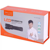 چراغ قوه پلیسی اسمال سان مدل ZY T226