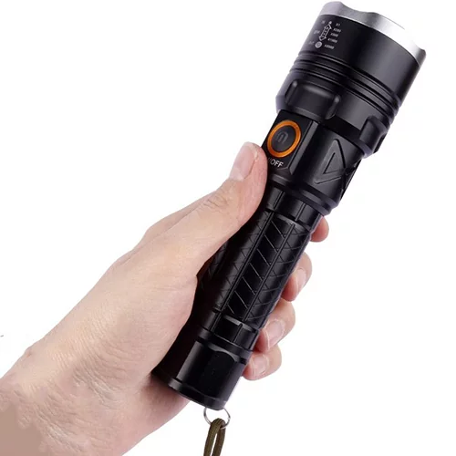 چراغ قوه پلیسی اسمال سان مدل ZY T226