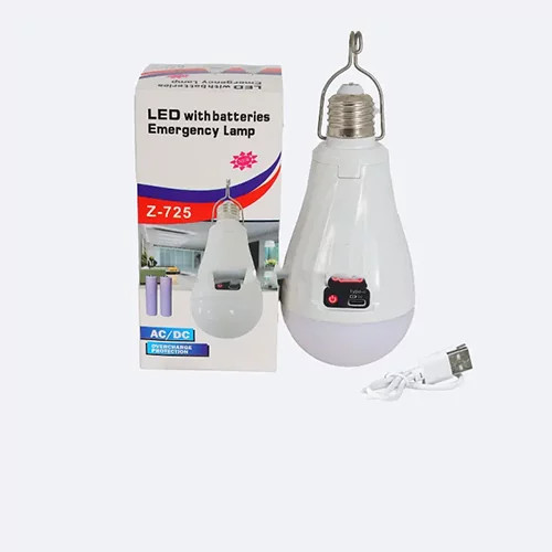 لامپ اضطراری شارژی 20 وات NB مدل Z-725