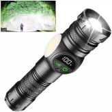 چراغ قوه شارژی اسمال سان مدل ZY-S2305