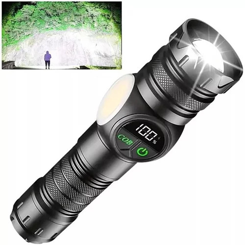 چراغ قوه شارژی اسمال سان مدل ZY-S2305