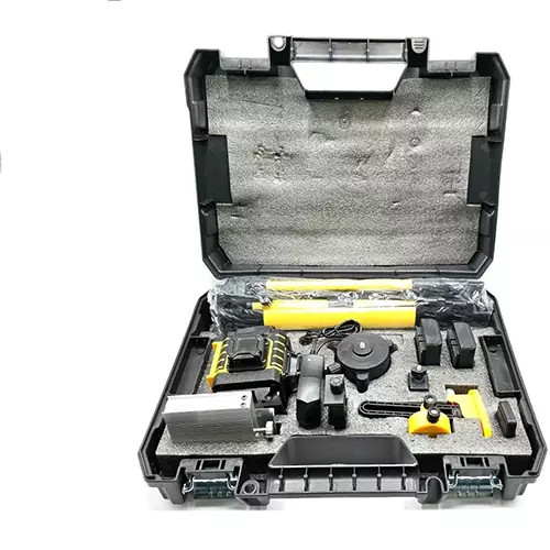 تراز لیزری لمسی 16 خط سهبعدی نور سبز دیوالت DEWALT مدل 4D-360