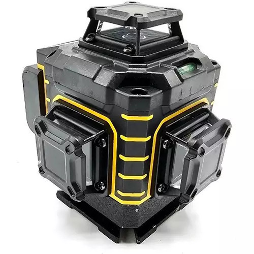 تراز لیزری لمسی 16 خط سهبعدی نور سبز دیوالت DEWALT مدل 4D-360