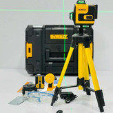 تراز لیزری دیوالت مدل LED 16-165 LINES(با پایه ی بلند) مدل 4D-16Line